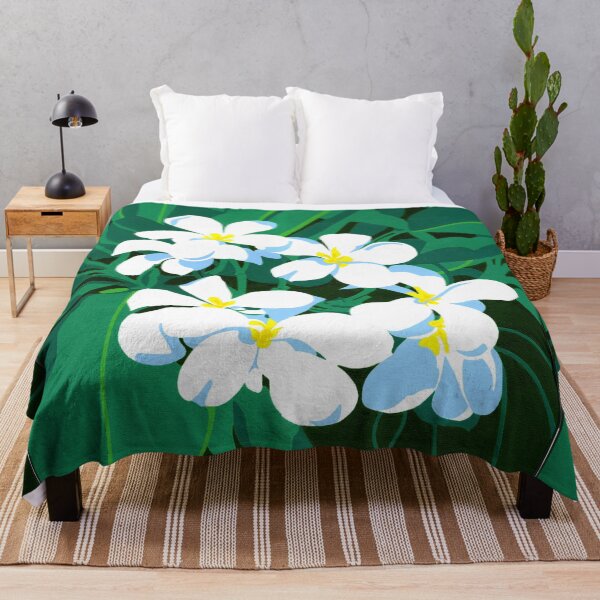 Item preview, Maui Plumeria designed and sold by srwdesign.