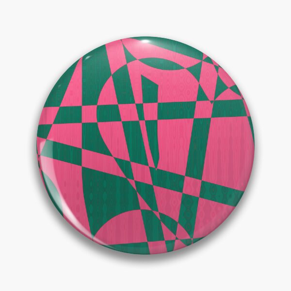 Item preview, Holiday Christmas abstract ornaments with green pine designed and sold by MYTOPSHELF.