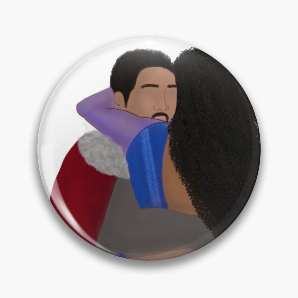 Item preview, Reunited: Prince and Princess in Love designed and sold by Cecetyshay.