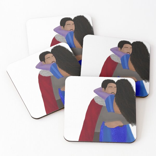 Item preview, Reunited: Prince and Princess in Love designed and sold by Cecetyshay.
