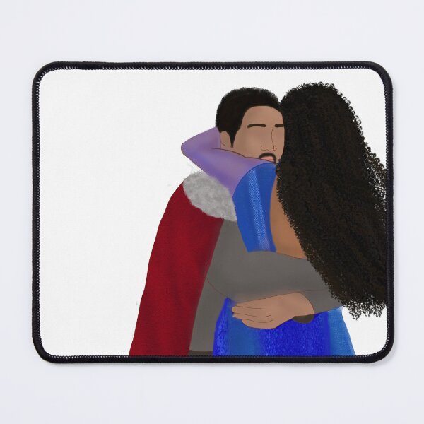 Item preview, Reunited: Prince and Princess in Love designed and sold by Cecetyshay.