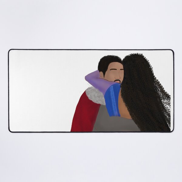 Item preview, Reunited: Prince and Princess in Love designed and sold by Cecetyshay.