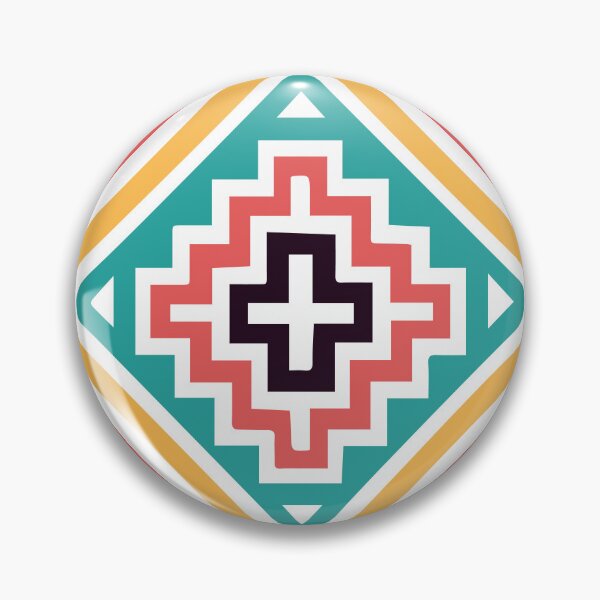 Item preview, Ancestral Andean Cross designed and sold by HANANTI.