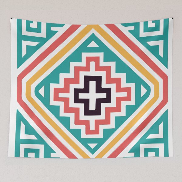 Item preview, Ancestral Andean Cross designed and sold by HANANTI.