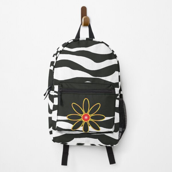 Item preview, Katy Bag Black & White Zebra designed and sold by srwdesign.