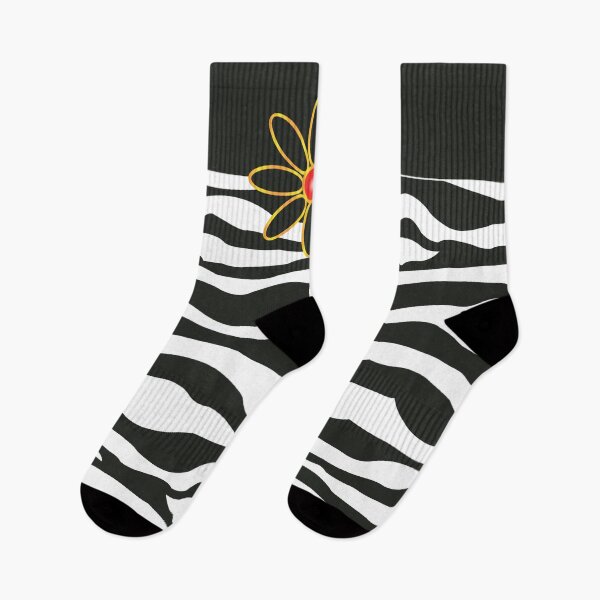 Item preview, Katy Bag Black & White Zebra designed and sold by srwdesign.
