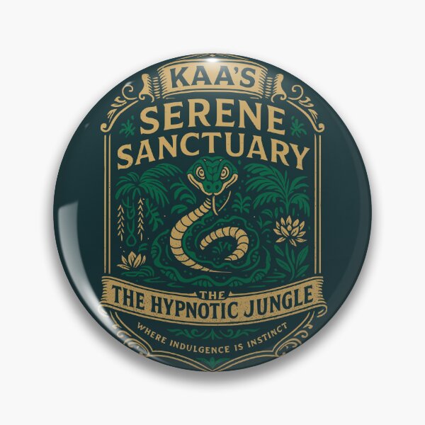 Item preview, Kaa's Serene Sanctuary designed and sold by Coconautica.