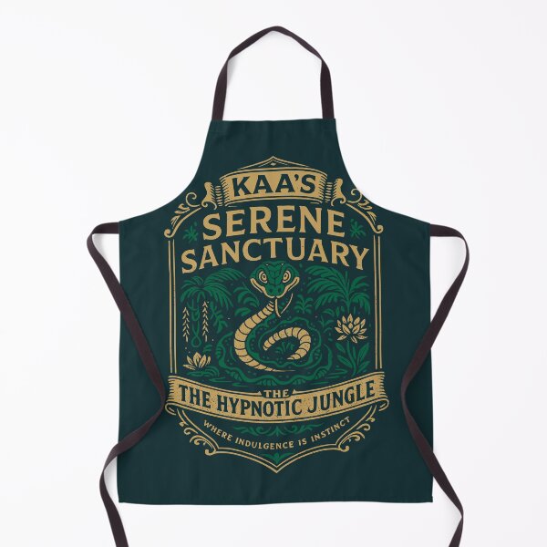 Item preview, Kaa's Serene Sanctuary designed and sold by Coconautica.