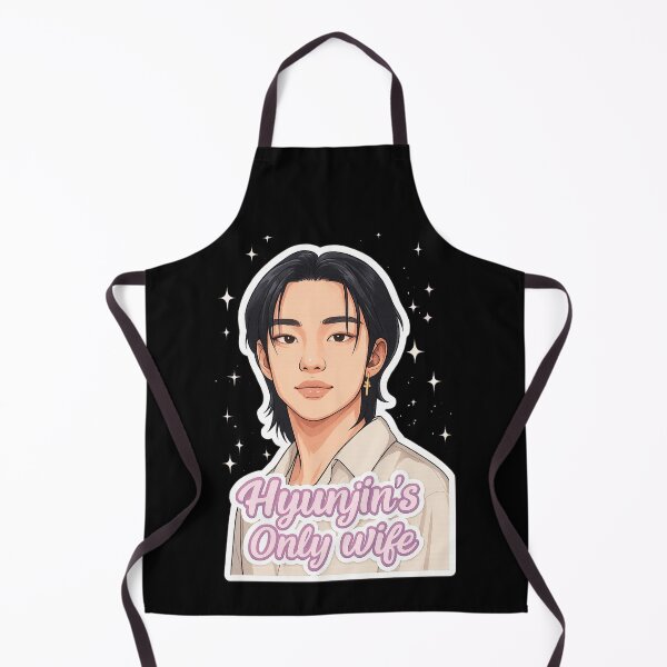 Item preview, Hyunjin's only wife  designed and sold by DEEPDesignsART.