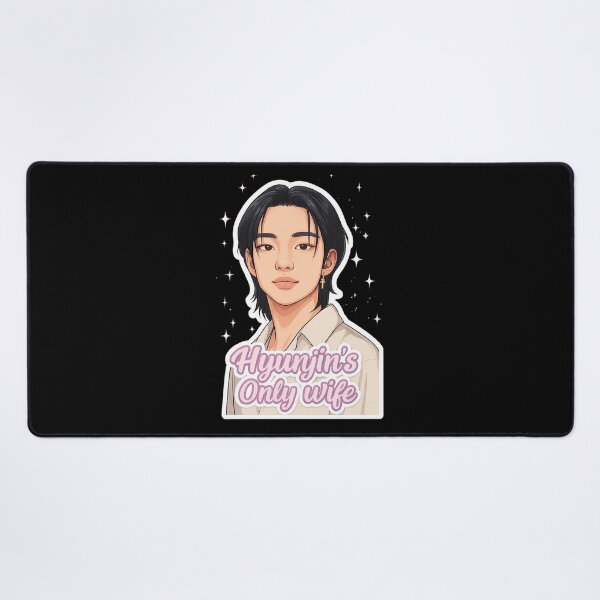 Item preview, Hyunjin's only wife  designed and sold by DEEPDesignsART.
