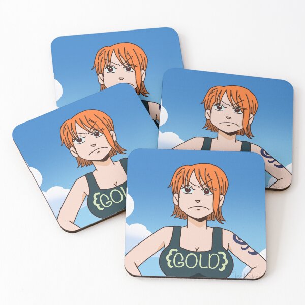 Item preview, Fanart Nami designed and sold by jestsketch.