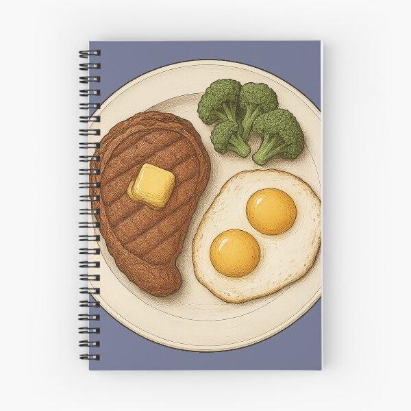 Item preview, My Keto Dinner designed and sold by Mister & Misses.