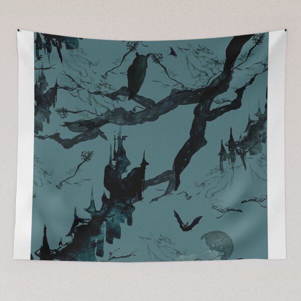 Item preview, Dark Castle designed and sold by Fevered Artist.