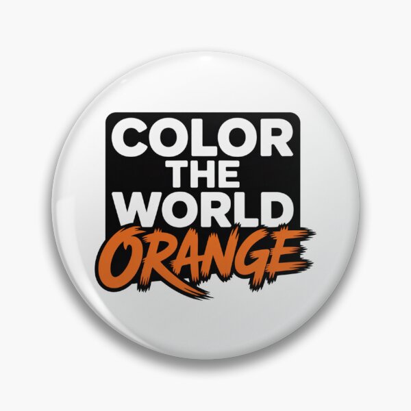 Item preview, Color The World Orange Day 2025 CRPS RSD Awareness T-Shirt Gift designed and sold by Clothesbest.