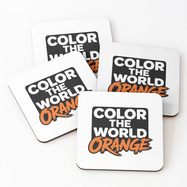 Item preview, Color The World Orange Day 2025 CRPS RSD Awareness T-Shirt Gift designed and sold by Clothesbest.