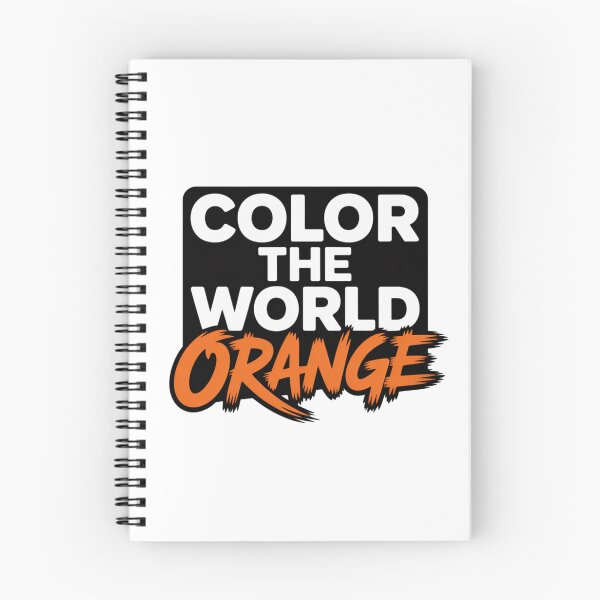 Item preview, Color The World Orange Day 2025 CRPS RSD Awareness T-Shirt Gift designed and sold by Clothesbest.