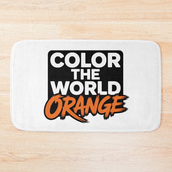 Item preview, Color The World Orange Day 2025 CRPS RSD Awareness T-Shirt Gift designed and sold by Clothesbest.