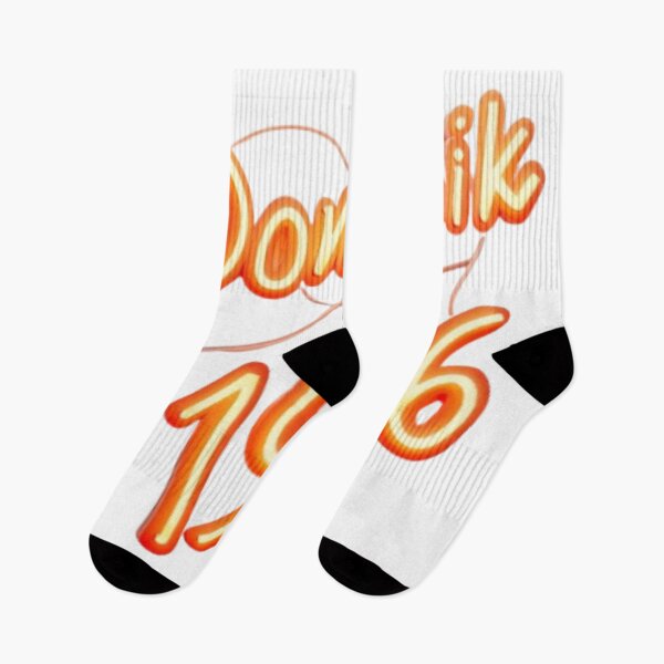 Item preview, Dominik 1976 – Retro Neon Glow Edition designed and sold by AlexLineArt.