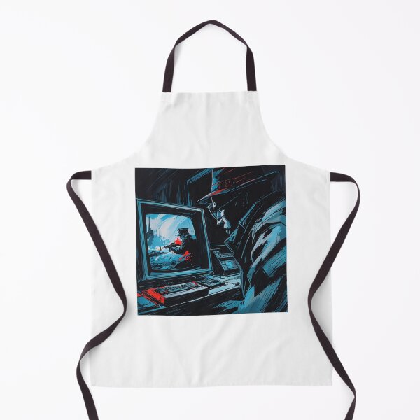 Item preview, Retro Espionage Gaming Art - Target Acquired designed and sold by Ace Shark.