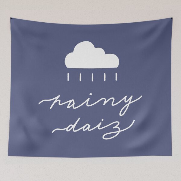 Item preview, Rainy Daiz designed and sold by Love-Designed.