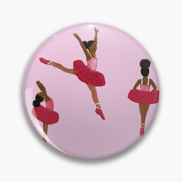 Item preview, Brown Ballerina Appreciation designed and sold by Cecetyshay.