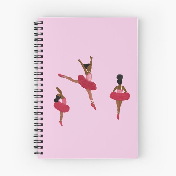 Item preview, Brown Ballerina Appreciation designed and sold by Cecetyshay.