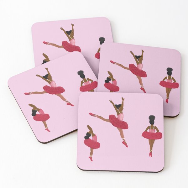 Item preview, Brown Ballerina Appreciation designed and sold by Cecetyshay.