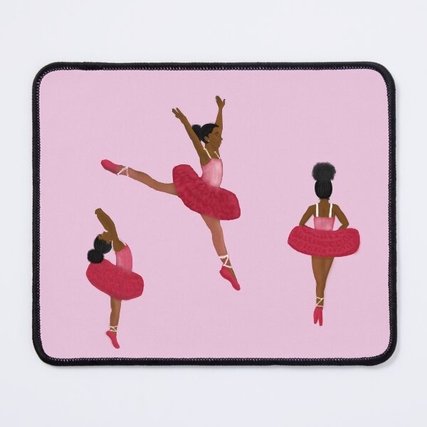 Item preview, Brown Ballerina Appreciation designed and sold by Cecetyshay.