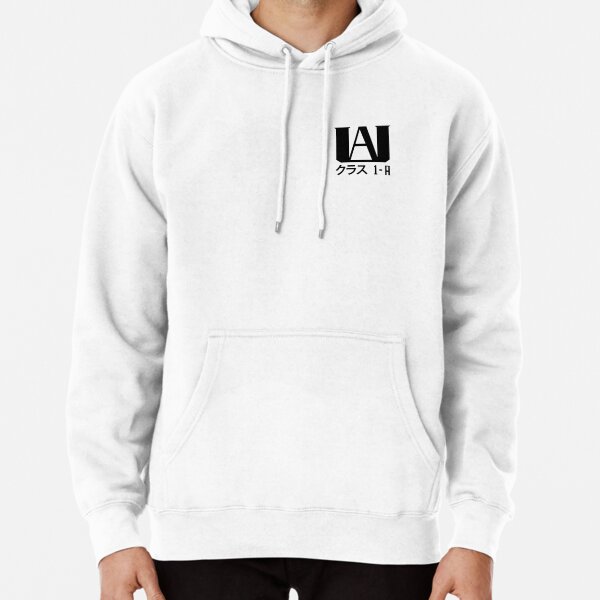 Ua on sale hoodie mha