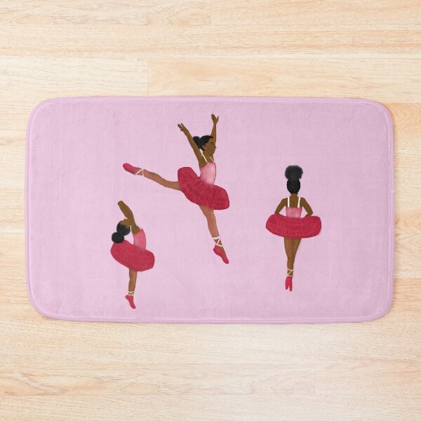 Item preview, Brown Ballerina Appreciation designed and sold by Cecetyshay.