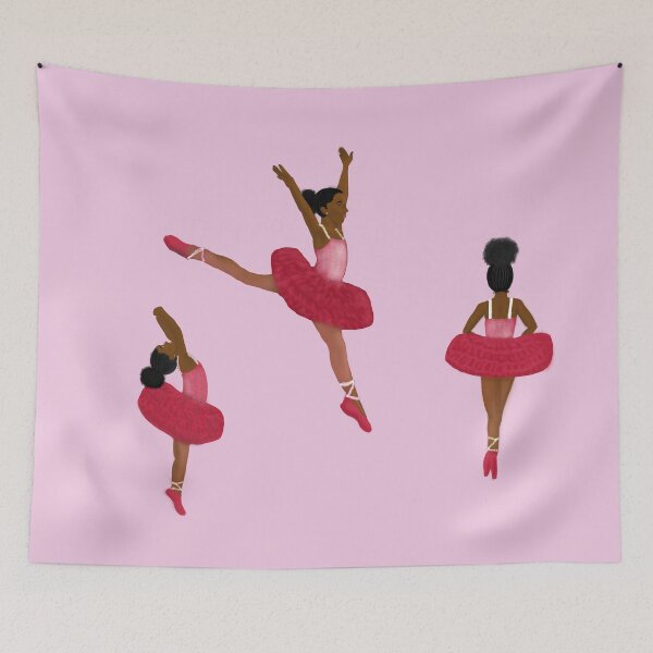 Item preview, Brown Ballerina Appreciation designed and sold by Cecetyshay.