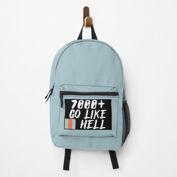 Item preview, 7000+ go like hell designed and sold by Proactivebeetle.