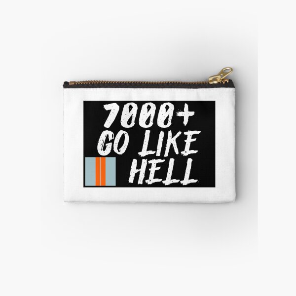 Item preview, 7000+ go like hell  designed and sold by Proactivebeetle.