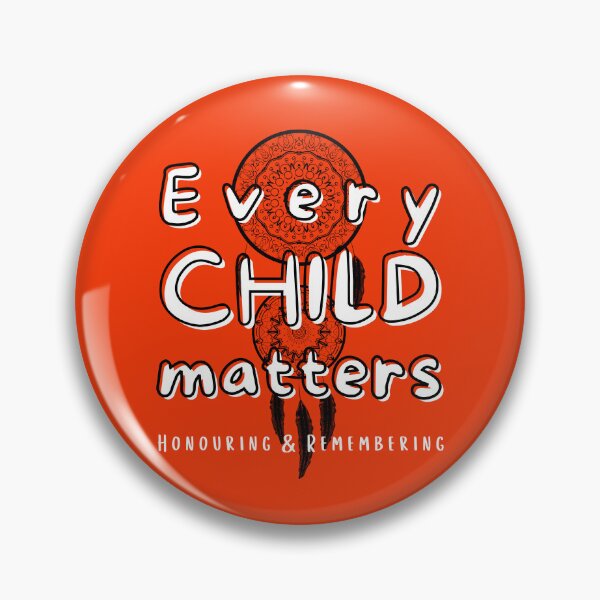 Item preview, Each Child Matters, Every Child Matters, 215 designed and sold by Sun Sand & Sea Art.