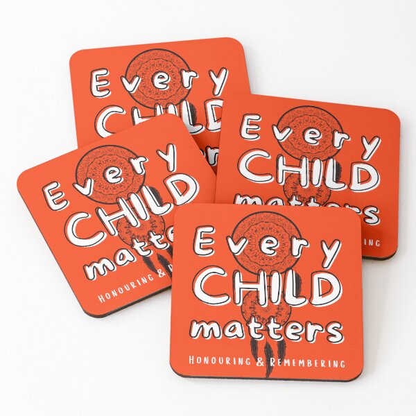 Item preview, Each Child Matters, Every Child Matters, 215 designed and sold by Sun Sand & Sea Art.