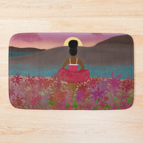 Item preview, Bud: Ballerina in a Meadow designed and sold by Cecetyshay.