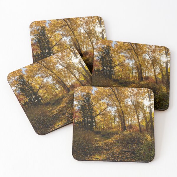Item preview, Shadows of an Autumn Sun designed and sold by DawsonImages.