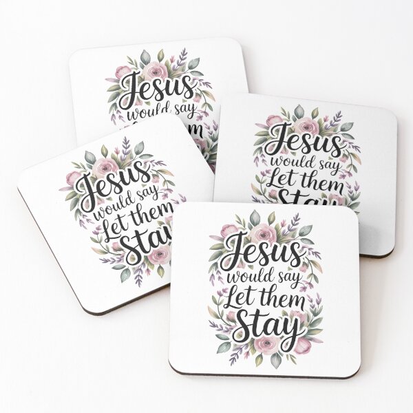 Item preview,  Let Them Stay  designed and sold by Katey1285.