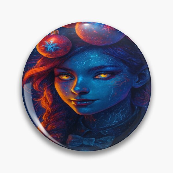 Item preview, Cosmic Winter Guardian, Spirit of Christmas and Spheres designed and sold by Ecosetereos.