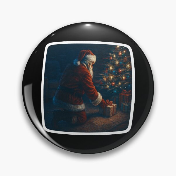 Item preview, Glitched Xmas CRT – Late Night Gifts – Analog Glitch Nostalgia designed and sold by JacobKAurumhead.