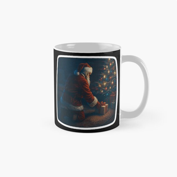 Item preview, Glitched Xmas CRT – Late Night Gifts – Analog Glitch Nostalgia designed and sold by JacobKAurumhead.
