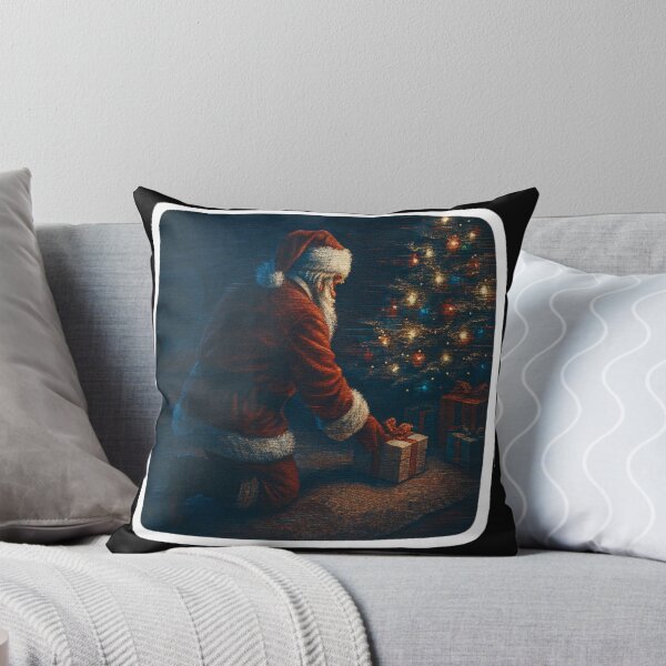 Item preview, Glitched Xmas CRT – Late Night Gifts – Analog Glitch Nostalgia designed and sold by JacobKAurumhead.