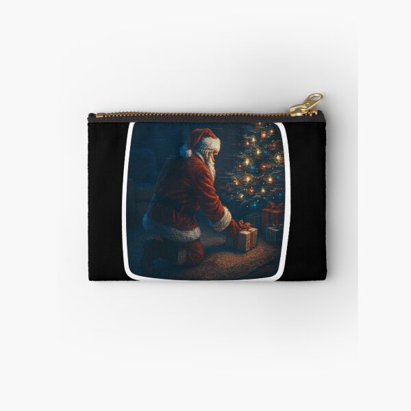 Item preview, Glitched Xmas CRT – Late Night Gifts – Analog Glitch Nostalgia designed and sold by JacobKAurumhead.