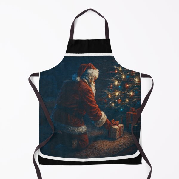 Item preview, Glitched Xmas CRT – Late Night Gifts – Analog Glitch Nostalgia designed and sold by JacobKAurumhead.