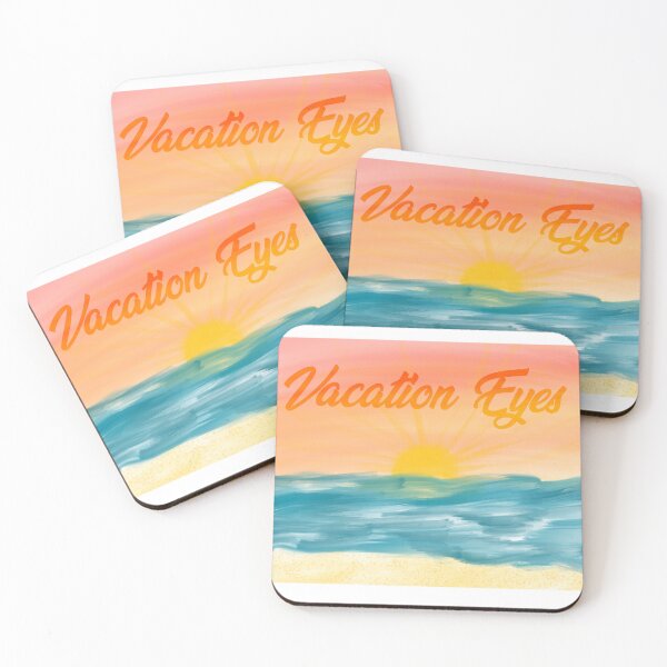 Item preview, I Got Vacation Eyes designed and sold by EmJCreations.