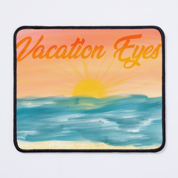 Item preview, I Got Vacation Eyes designed and sold by EmJCreations.