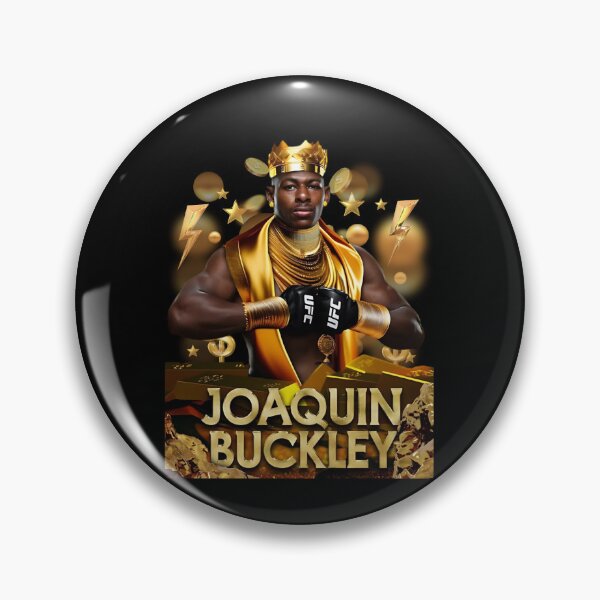 Item preview, Joaquin Buckley The Golden King designed and sold by JeyVel.