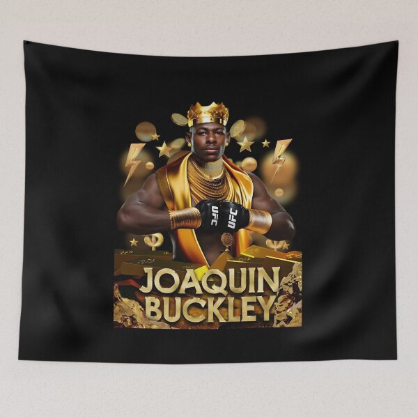 Item preview, Joaquin Buckley The Golden King designed and sold by JeyVel.