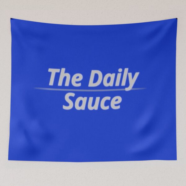 Item preview, The Daily Sauce designed and sold by PhandomSHOP.
