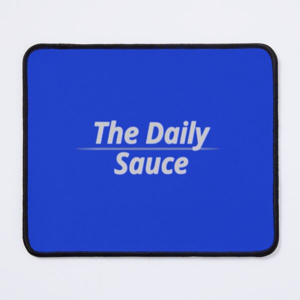 Item preview, The Daily Sauce designed and sold by PhandomSHOP.